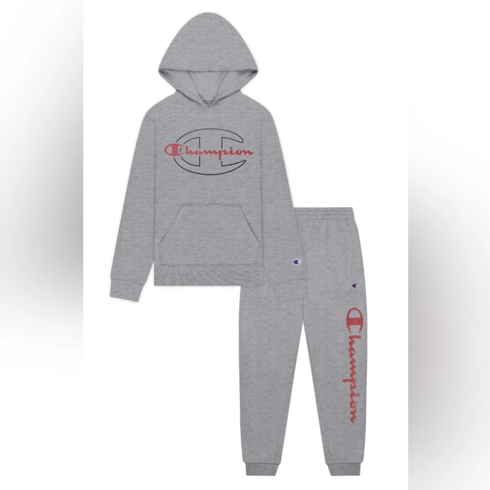 Champion Boys' Heavyweight Active‎ Set